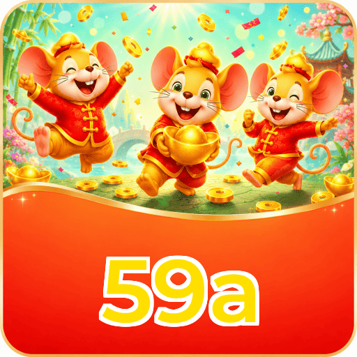 Logo 59a Telegram Canal Oficial